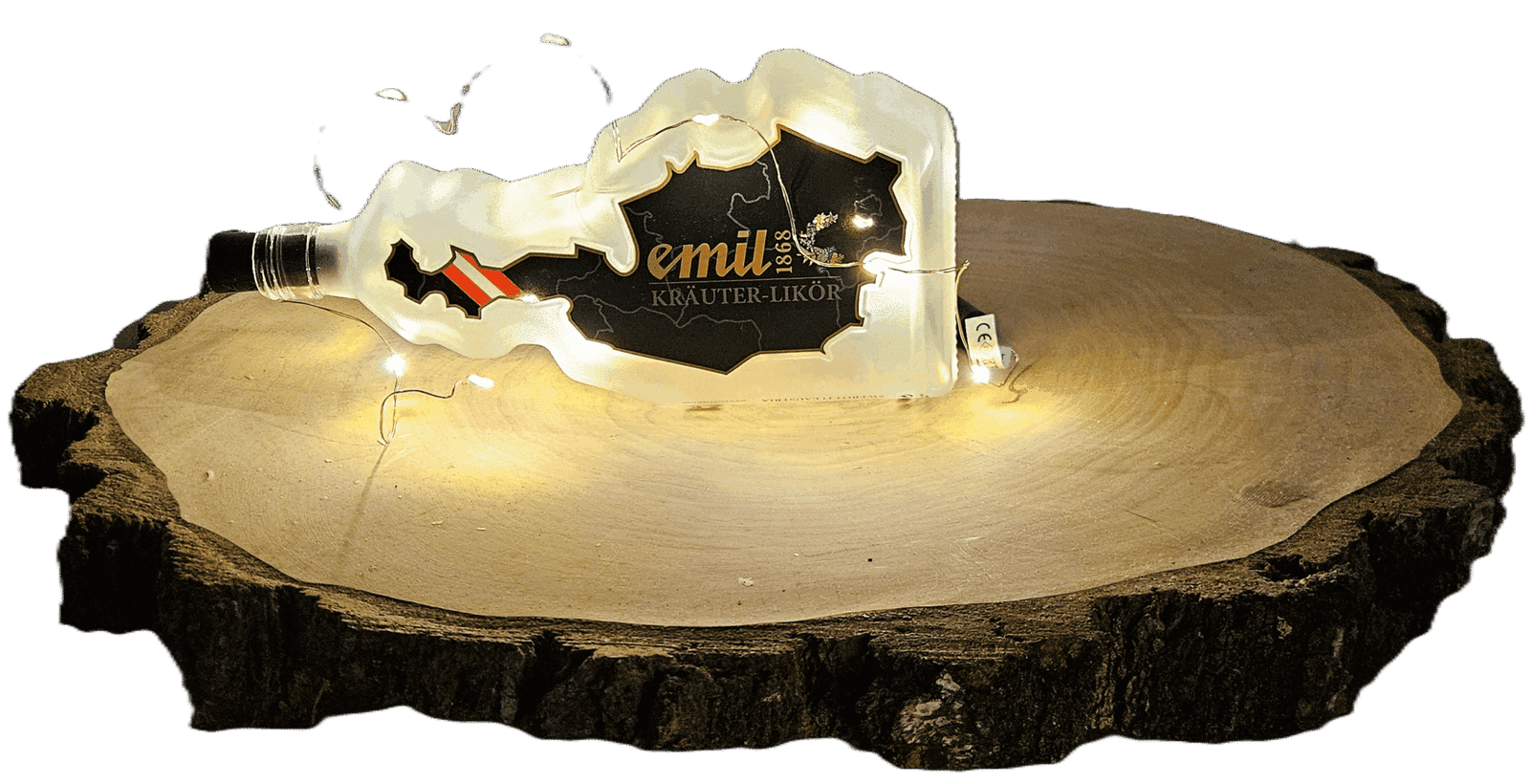 LED LICHTERKETTE