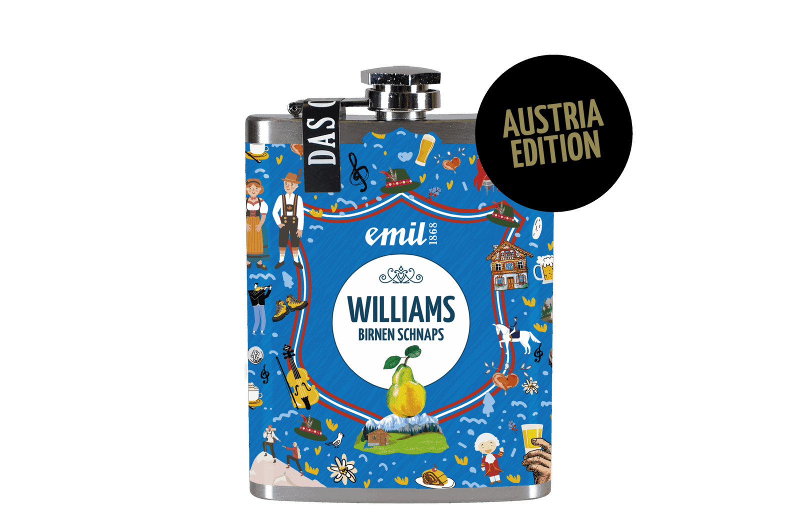 WILLIAMS BIRNEN SCHNAPS