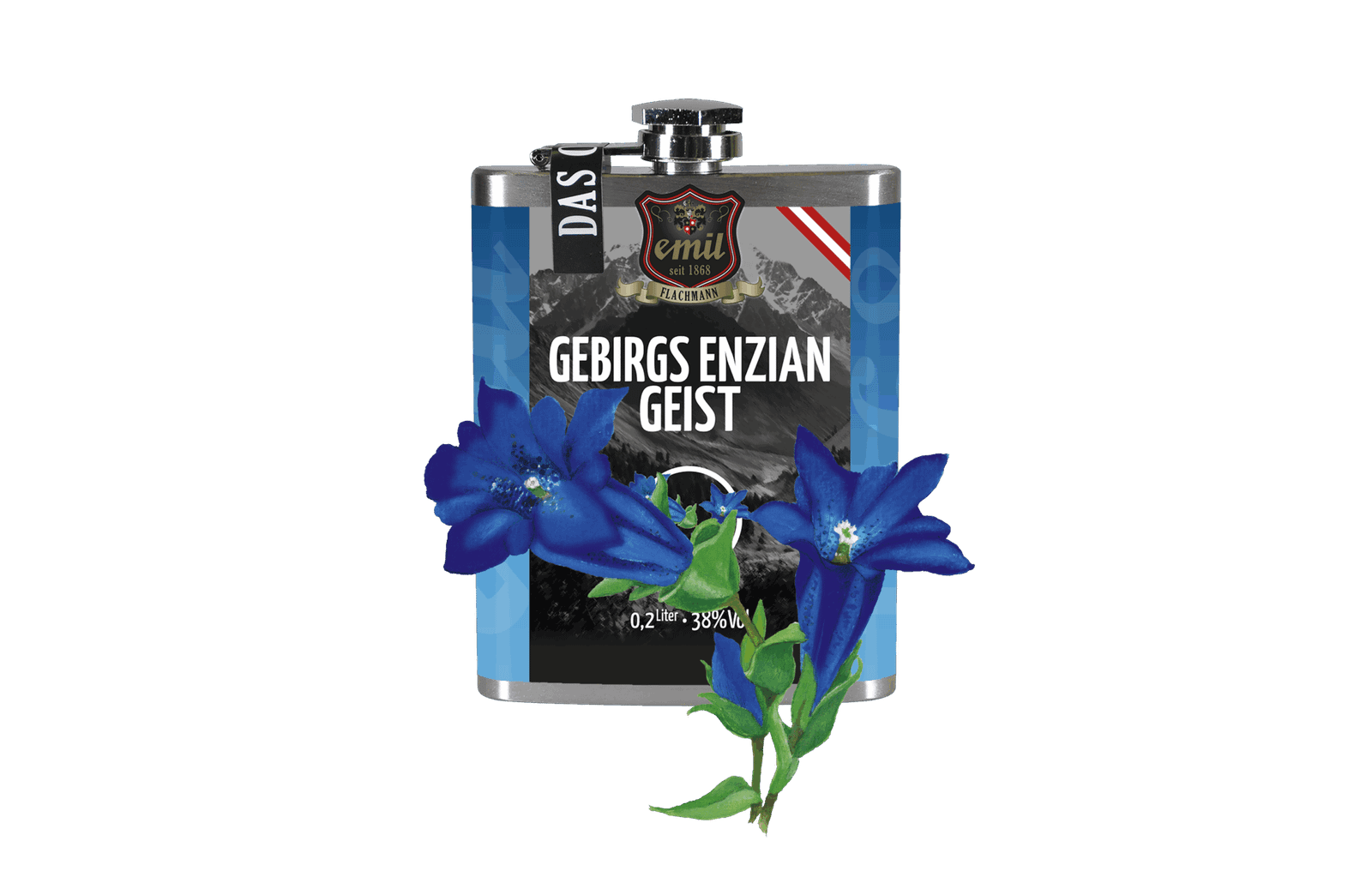 GEBIRGS ENZIAN GEIST – Bild 2