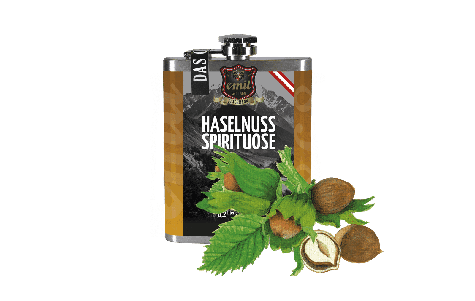 HASELNUSS SPIRITUOSE – Bild 2