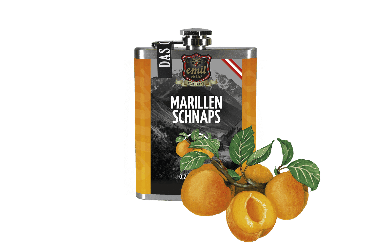 Marillen Schnaps – Bild 2