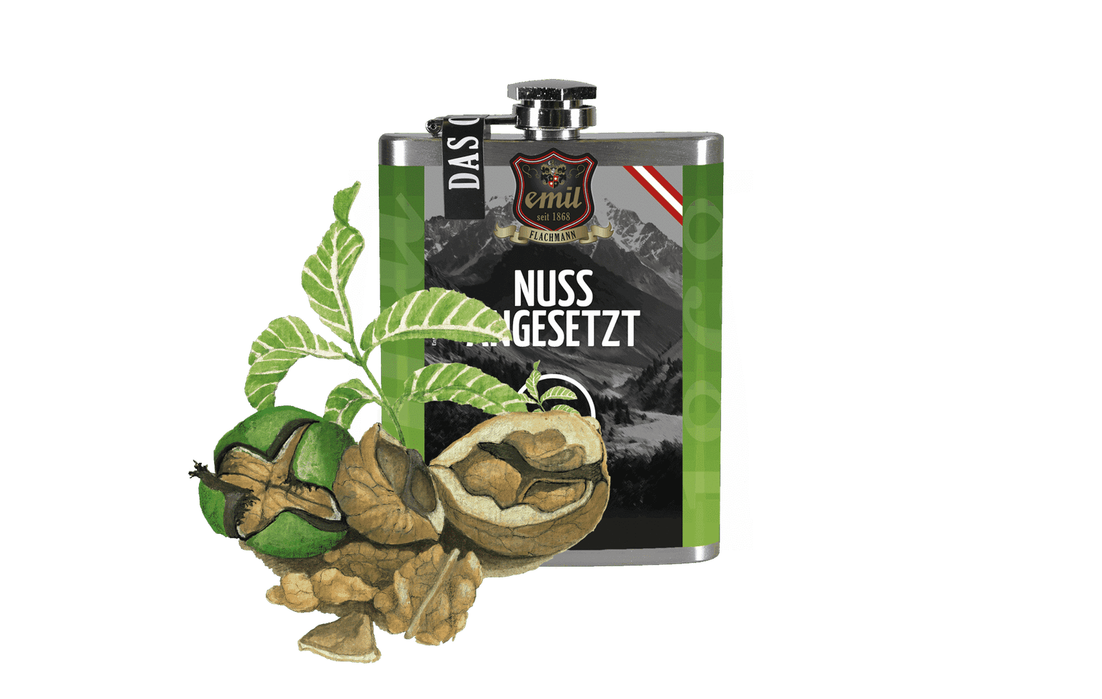 NUSS SCHNAPS ANGESETZT – Bild 2