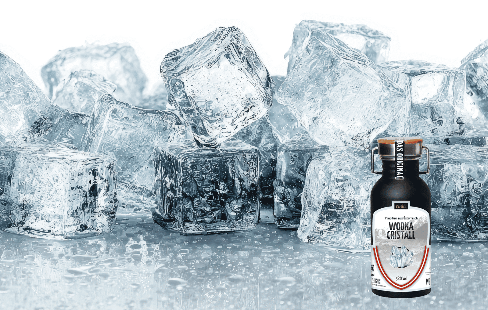 WODKA CRISTALL – Bild 4