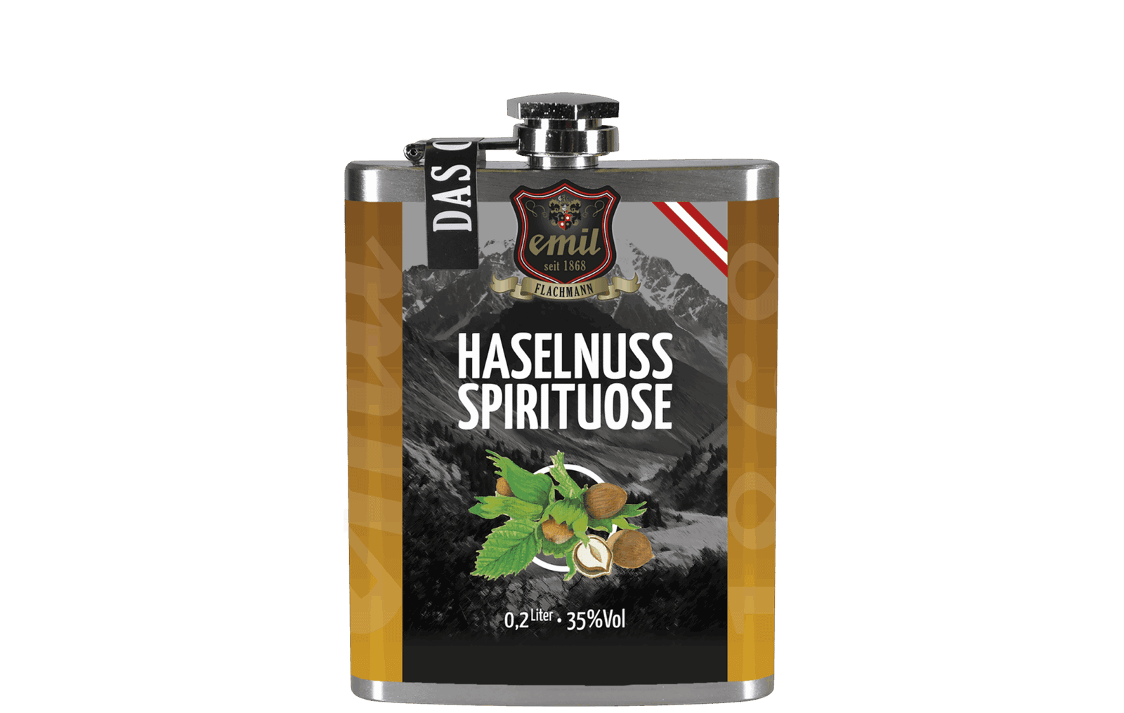 HASELNUSS SPIRITUOSE
