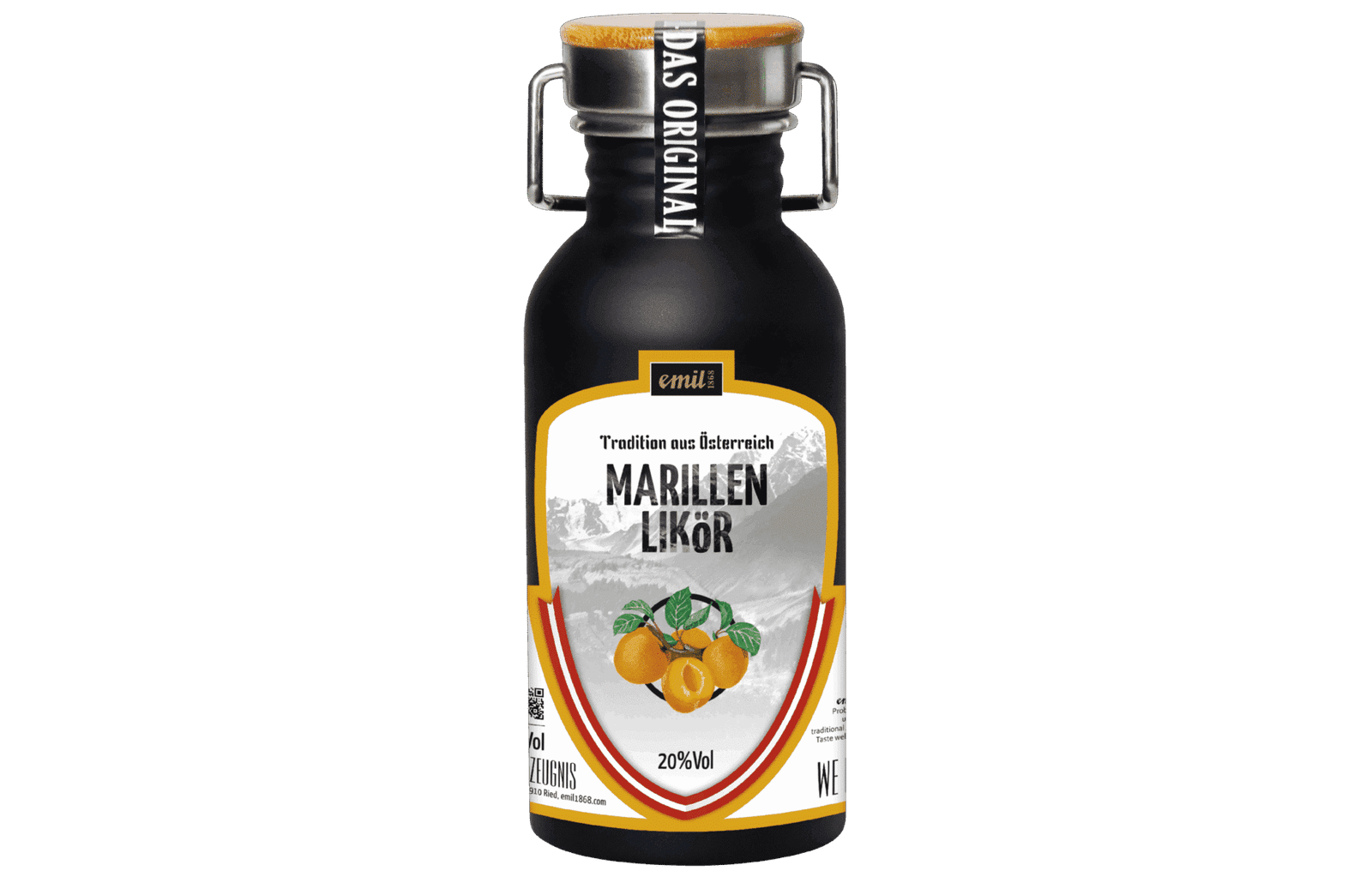 MARILLEN LIKöR
