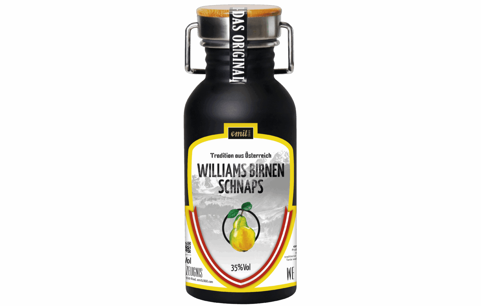 WILLIAMS BIRNEN SCHNAPS
