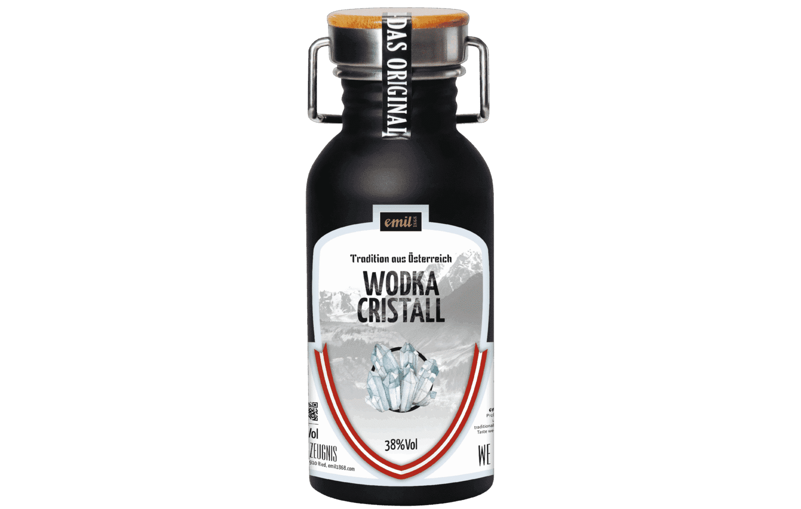 WODKA CRISTALL