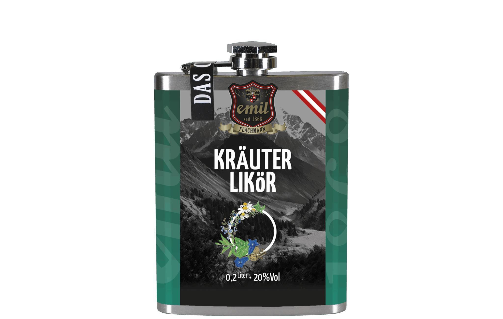 Kräuter Likör