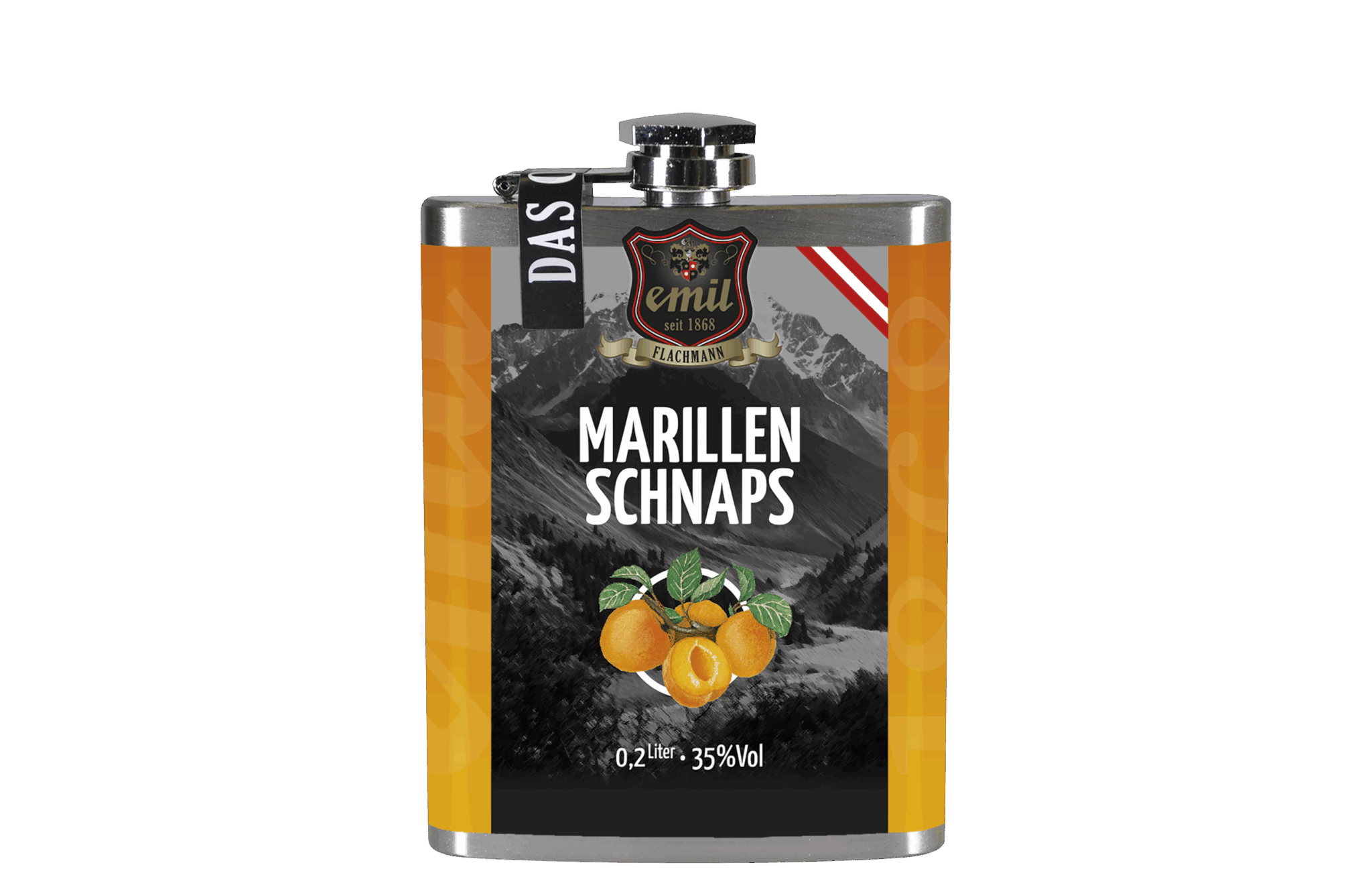 Marillen Schnaps