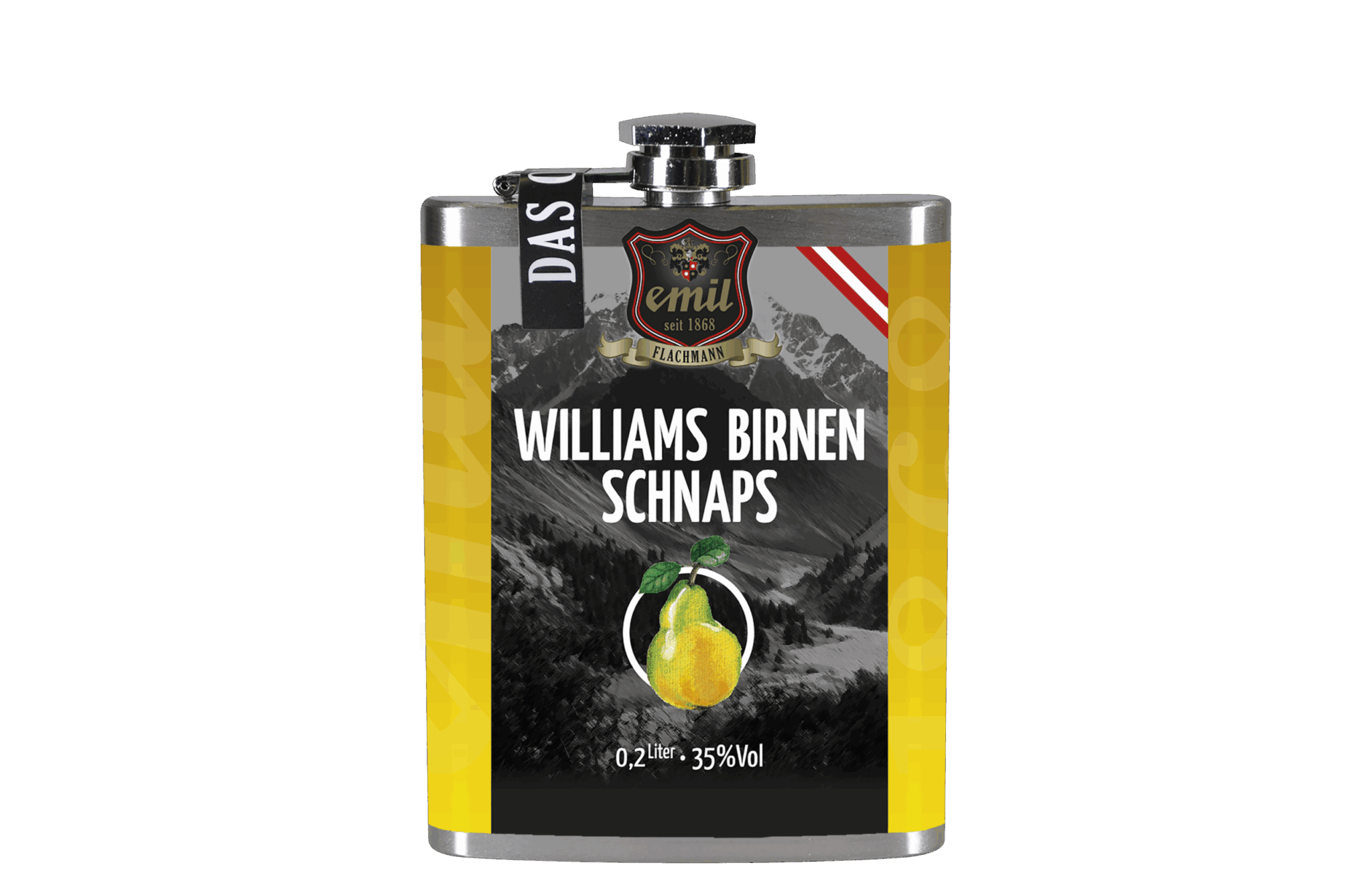 Williams Birnen Schnaps