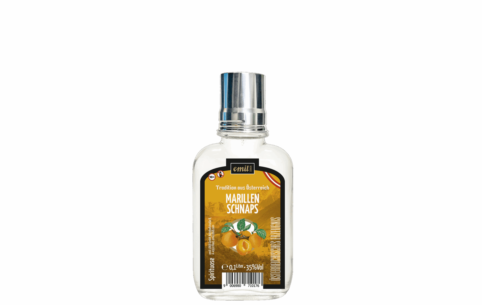 Marillen Schnaps