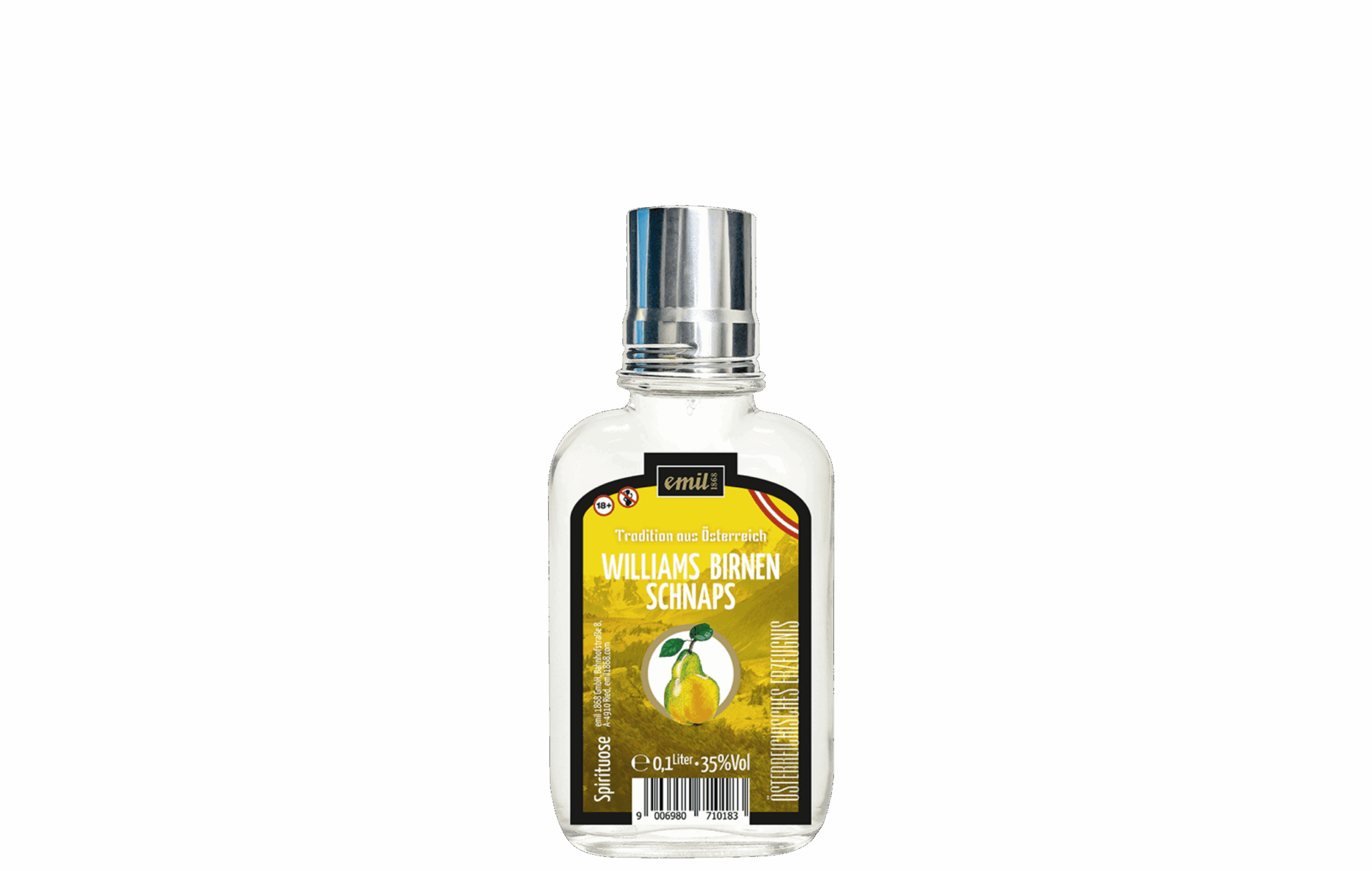 Williams Birnen Schnaps